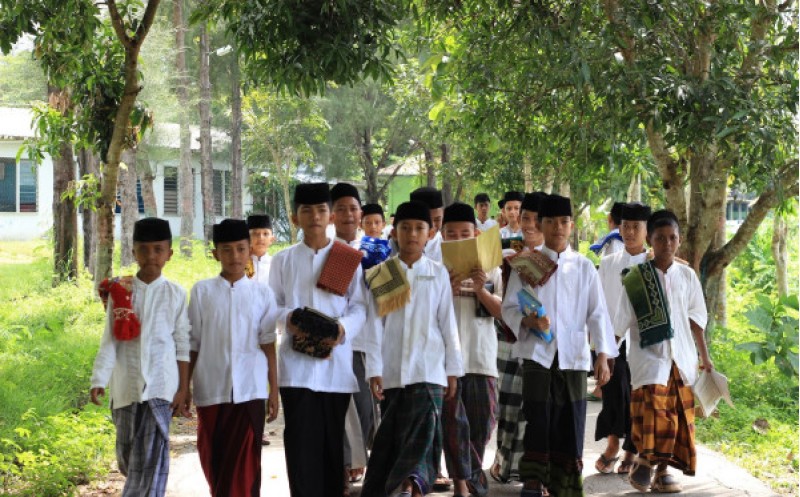 Pondok  Pesantren Raudlah Indah